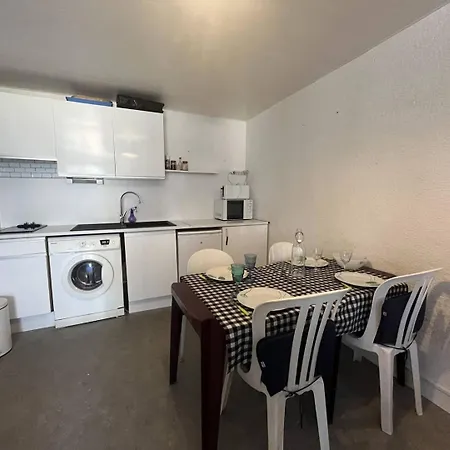 Appartamento 4 Personnes – Accès Direct à La 4fm7 Le Barcarès